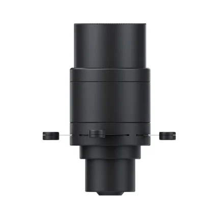 Optika K sočivo za oblikovanje snopa Ø58 mm, snop do 55° – slika 2