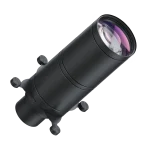 Optika K sočivo za oblikovanje snopa Ø58 mm, uzak snop 10° – slika 1