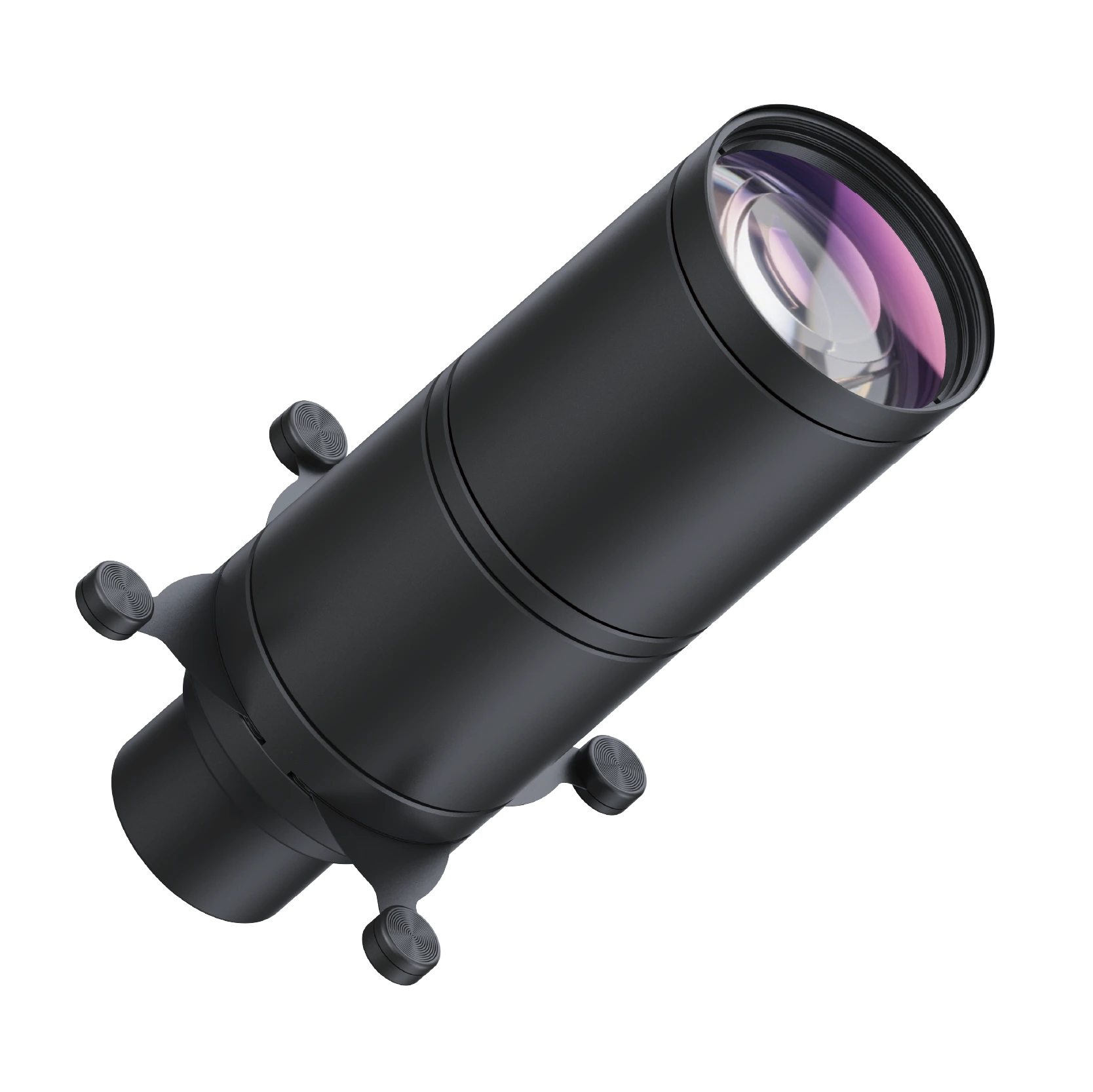 Optika K sočivo za oblikovanje snopa Ø58 mm, uzak snop 10° – slika 1 Optika K sočivo za oblikovanje snopa Ø58 mm, uzak snop 10° – slika 1