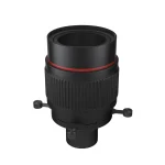 Optika X sočivo za oblikovanje snopa Ø60 mm, snop do 55° – slika 1
